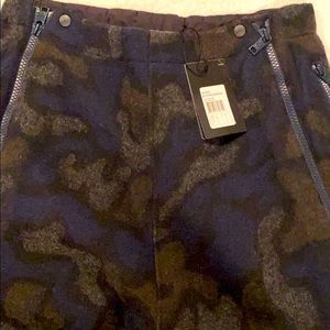 Y-3 Yohji Yamamoto camo cargo joggers for Adidas